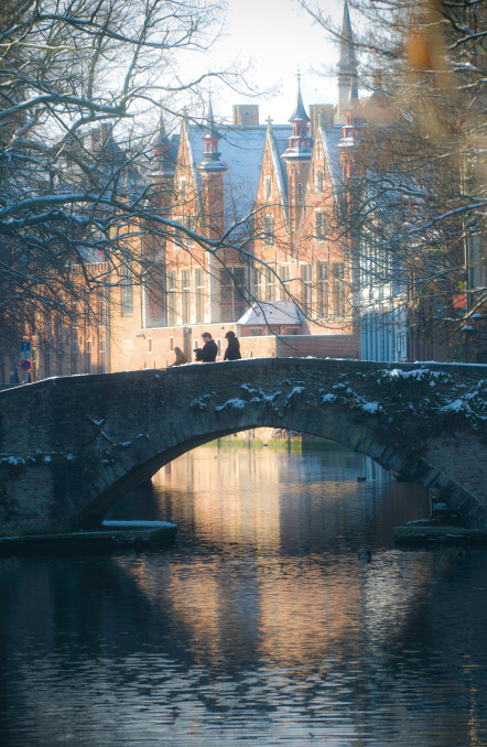 Toerisme Brugge GroeneRei©Jan Darthet