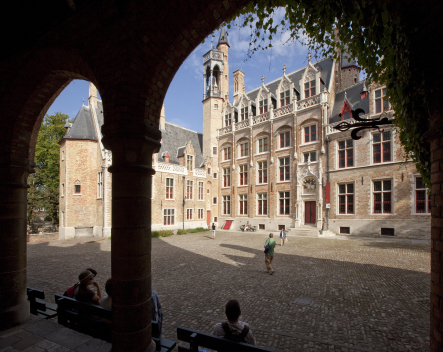 Toerisme Brugge/ Gruuthuse ©fotografie Stad Brugge