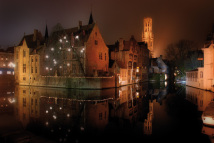 Toerisme Brugge/ Rozenhoedkaai©JanDarthet