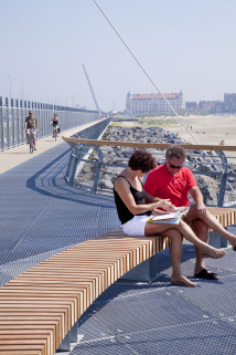 Toerisme BruggeSt.-GeorgesdayWandelingZeebrugge©JanDHondt